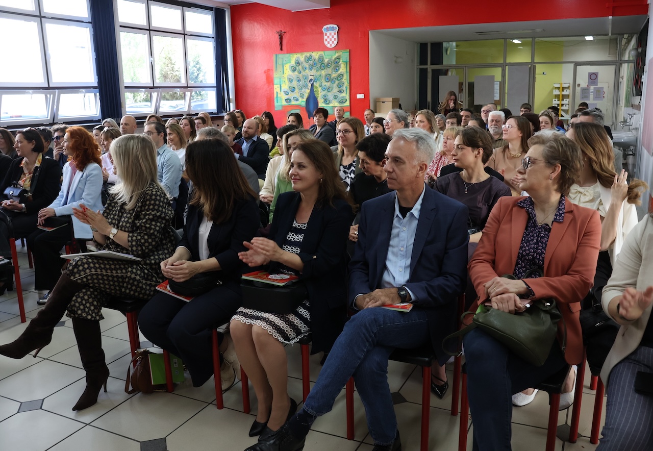 Obilježeno 30 godina održavanja nastave na mađarskom jeziku